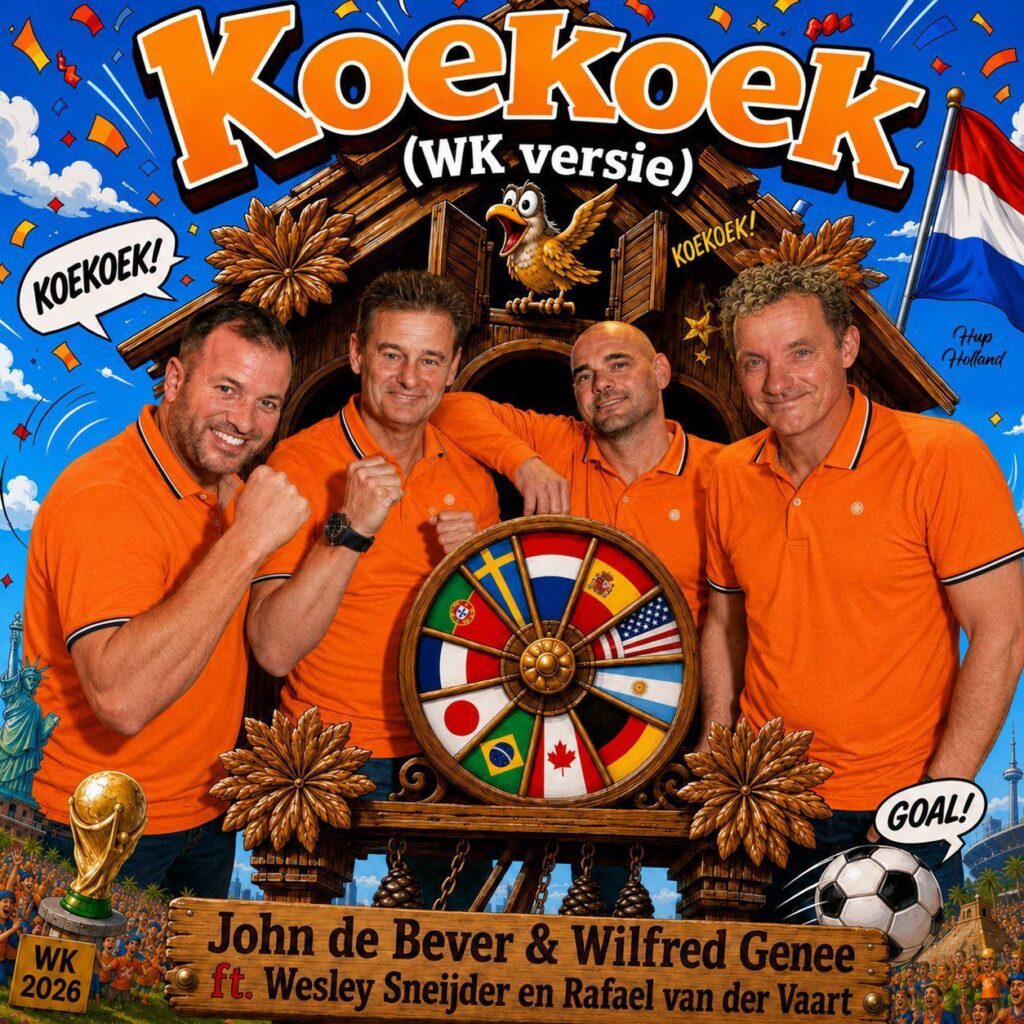 John De Bever Koekoek