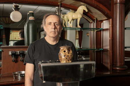 Marcel Van Roosmalen Anp