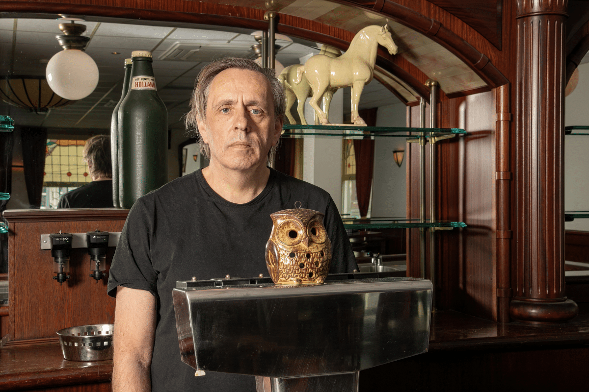 Marcel Van Roosmalen Anp