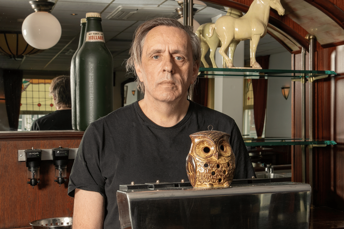 Marcel Van Roosmalen Anp