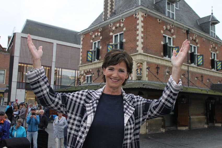Martine Van Os Ajdj