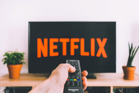 Netflix Algemeen Beeld Zonder Credits