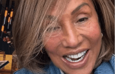 Patty Brard Insta