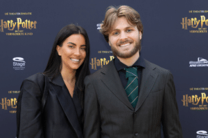 Rijk Hofman En Stephanie Getty Images