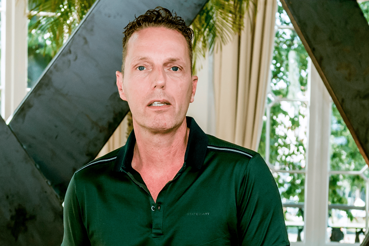 Rob Geus Hoe rijk is Rob Geus?