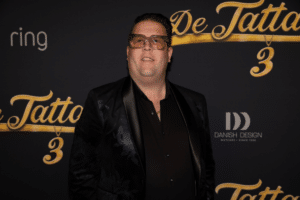 Rutger Van Barneveld Getty Images