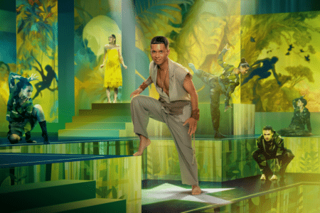 Vinchenzo In Stars On Stage (rob Jacobs)