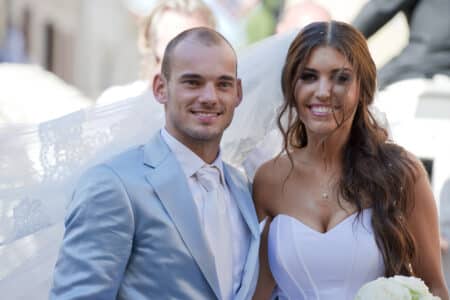 Siena Huwelijk Wesley Yolanthe