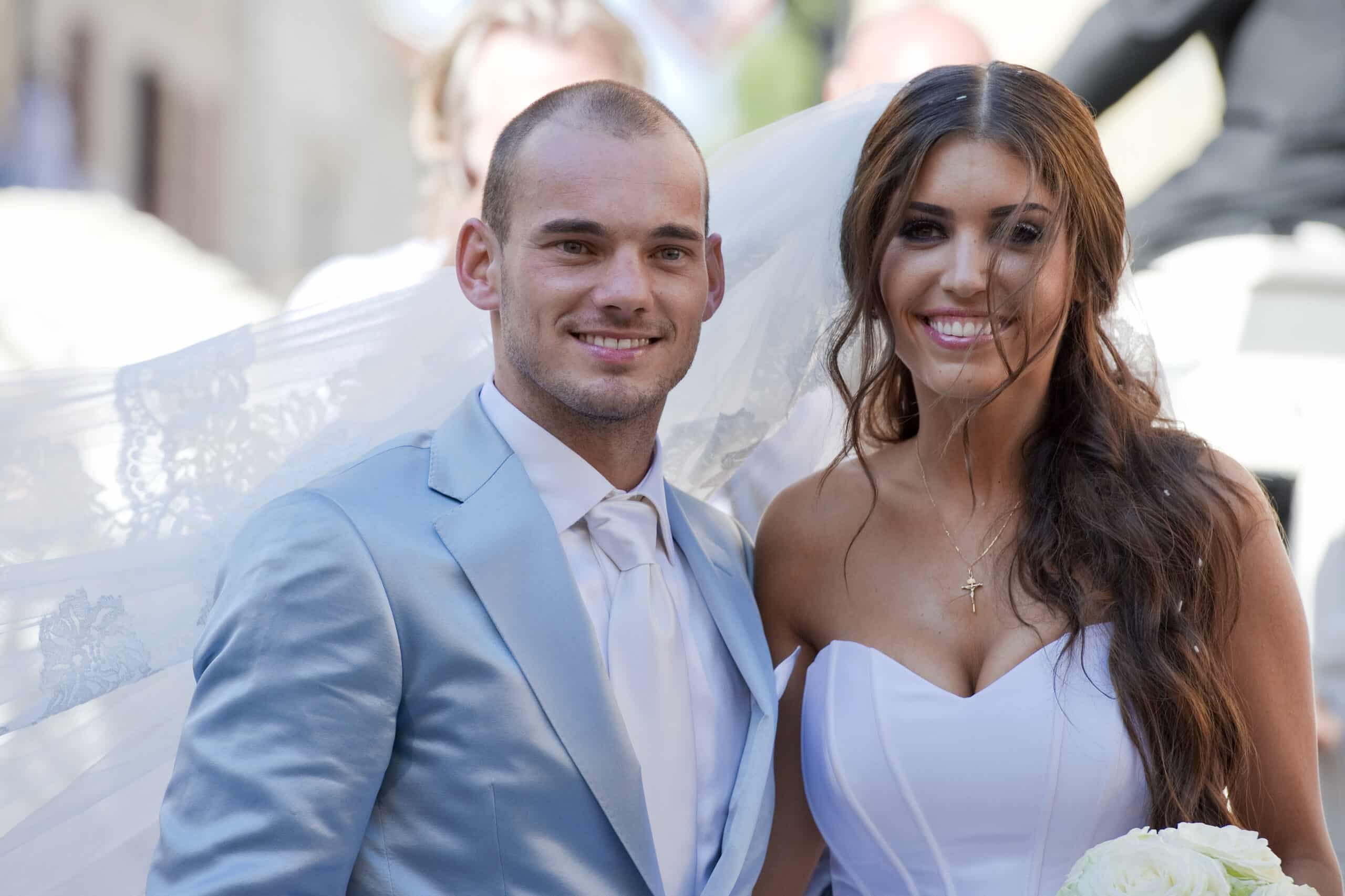 Siena Huwelijk Wesley Yolanthe
