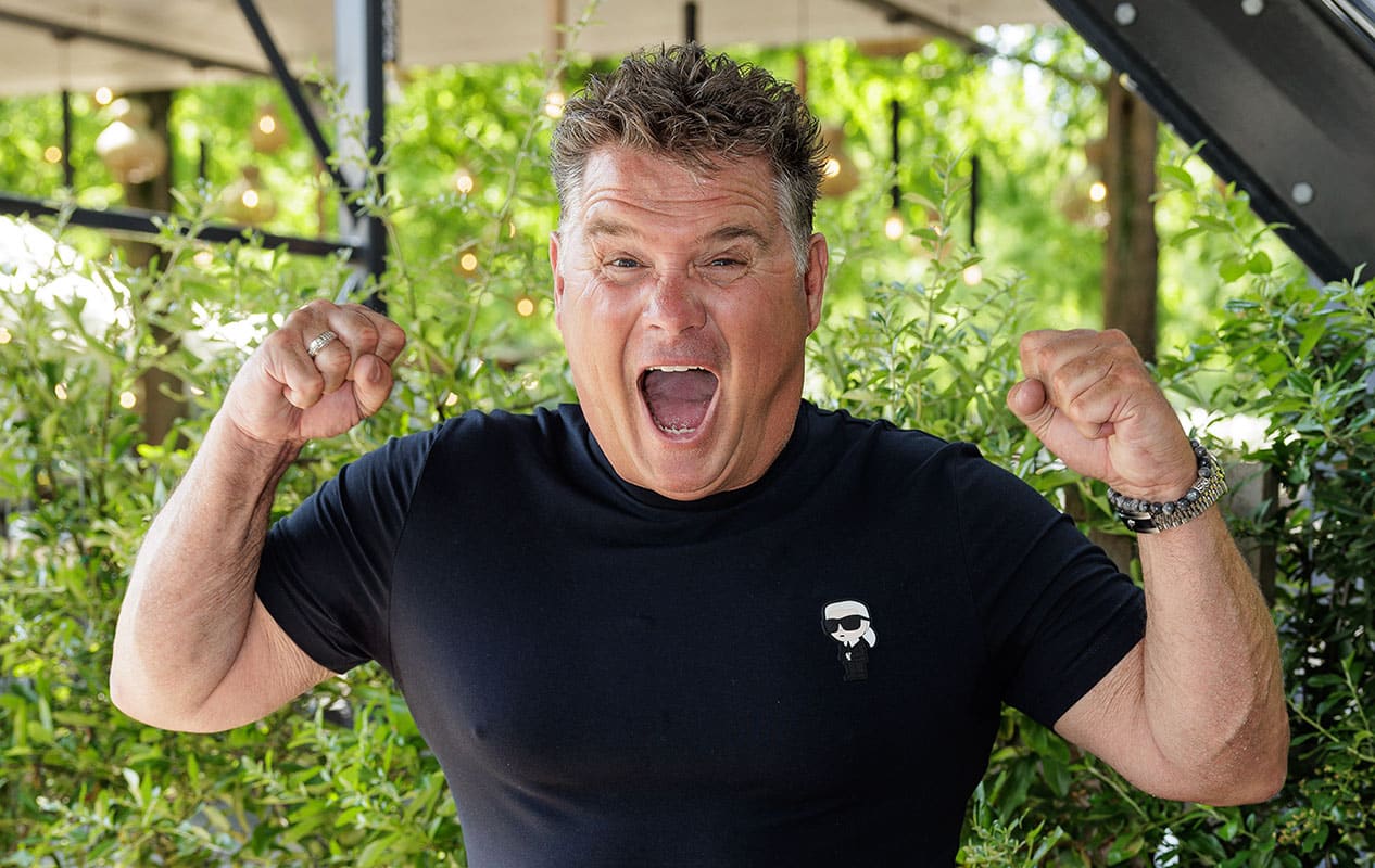 Zomer In M'n Bol Persmoment Van Holland Zingt Hazes 2024