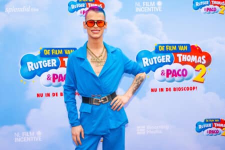 Ziggy Krassenberg niet voor hergebruik