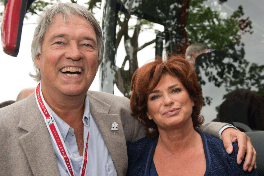 Niet Voor Hergebruik Ron Brandsteder En Yvonne Brandsteder