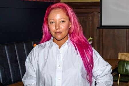 Djamila Celina the real housewives of amsterdam ANP