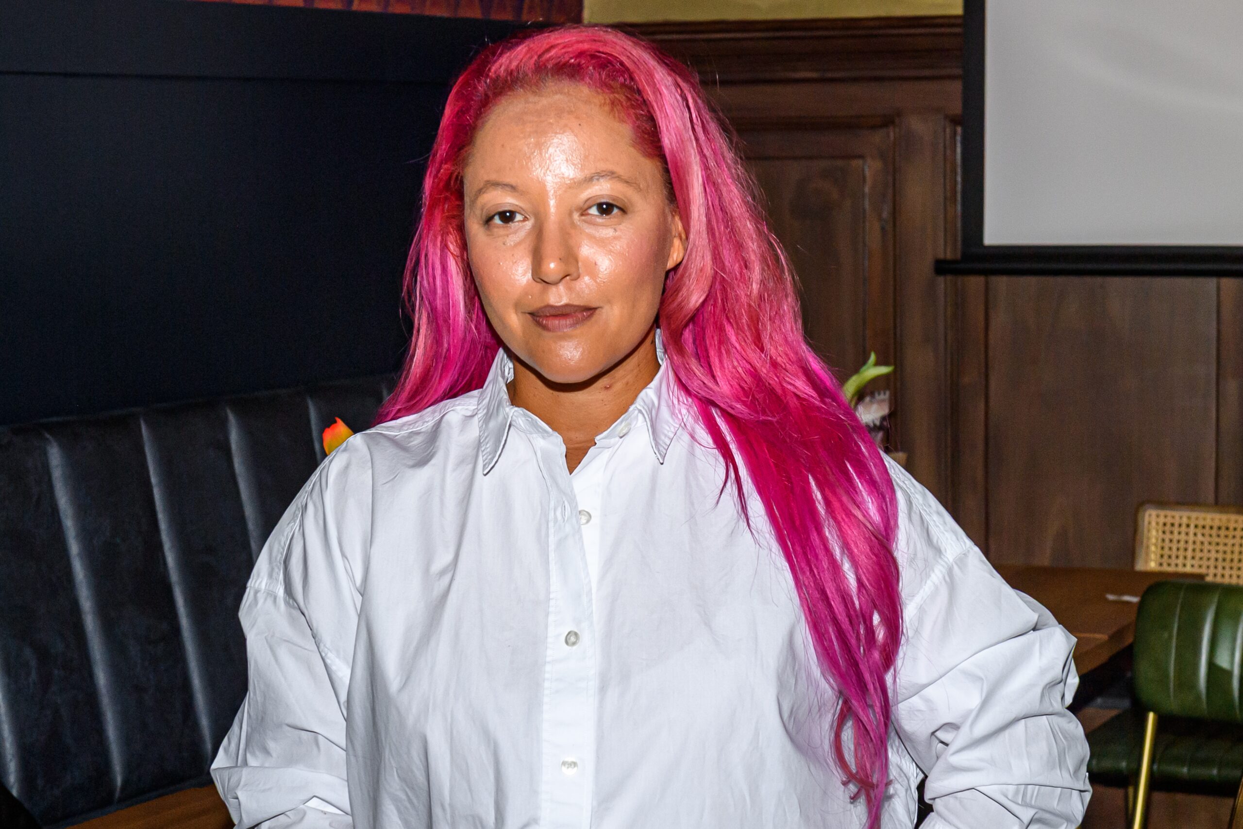 Djamila Celina the real housewives of amsterdam ANP