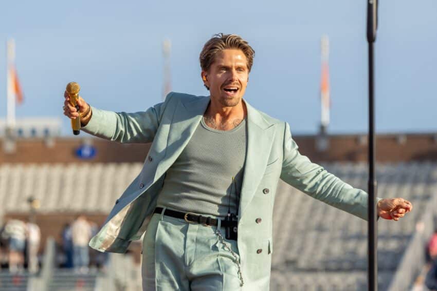 André Hazes 2026 ANP