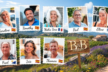 B&b Vol Liefde 2026 C Thirza Wijnja