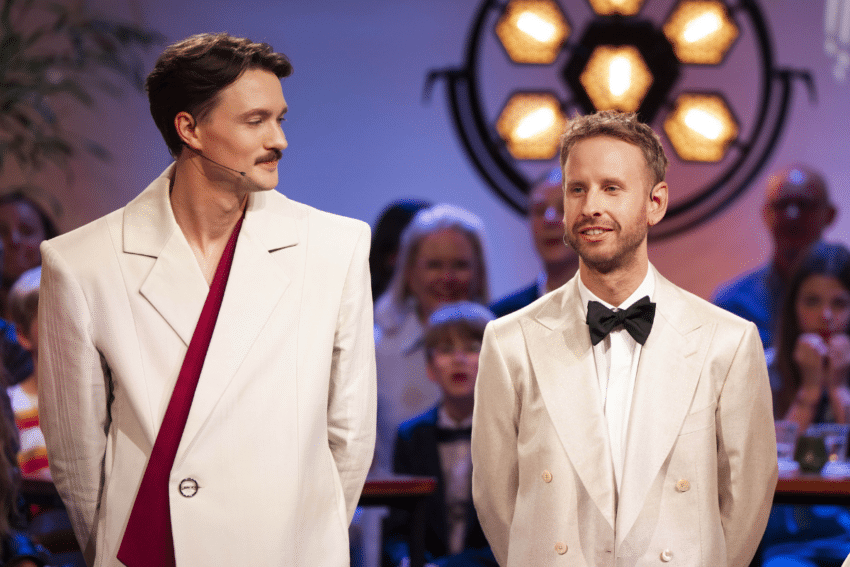 Bram Krikke En Daan Boom Anp