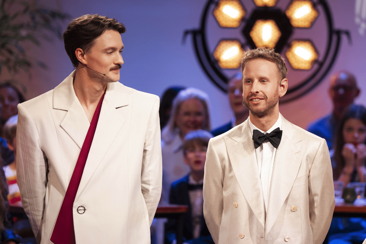 Bram Krikke En Daan Boom Anp