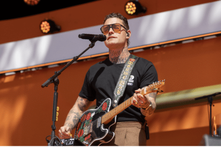 Douwe Bob Getty Images