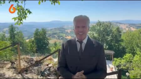 Dries Roelvink Talpa