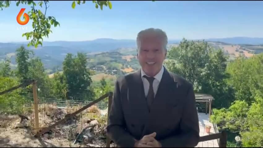 Dries Roelvink Talpa