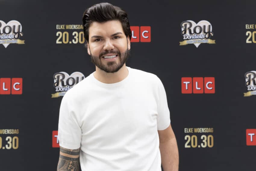 Roy Donders 2024 Getty