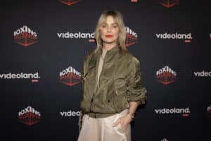 Bridget Maasland Getty