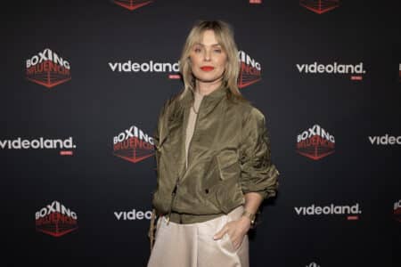 Bridget Maasland Getty