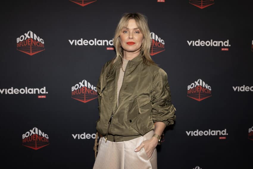 Bridget Maasland Getty