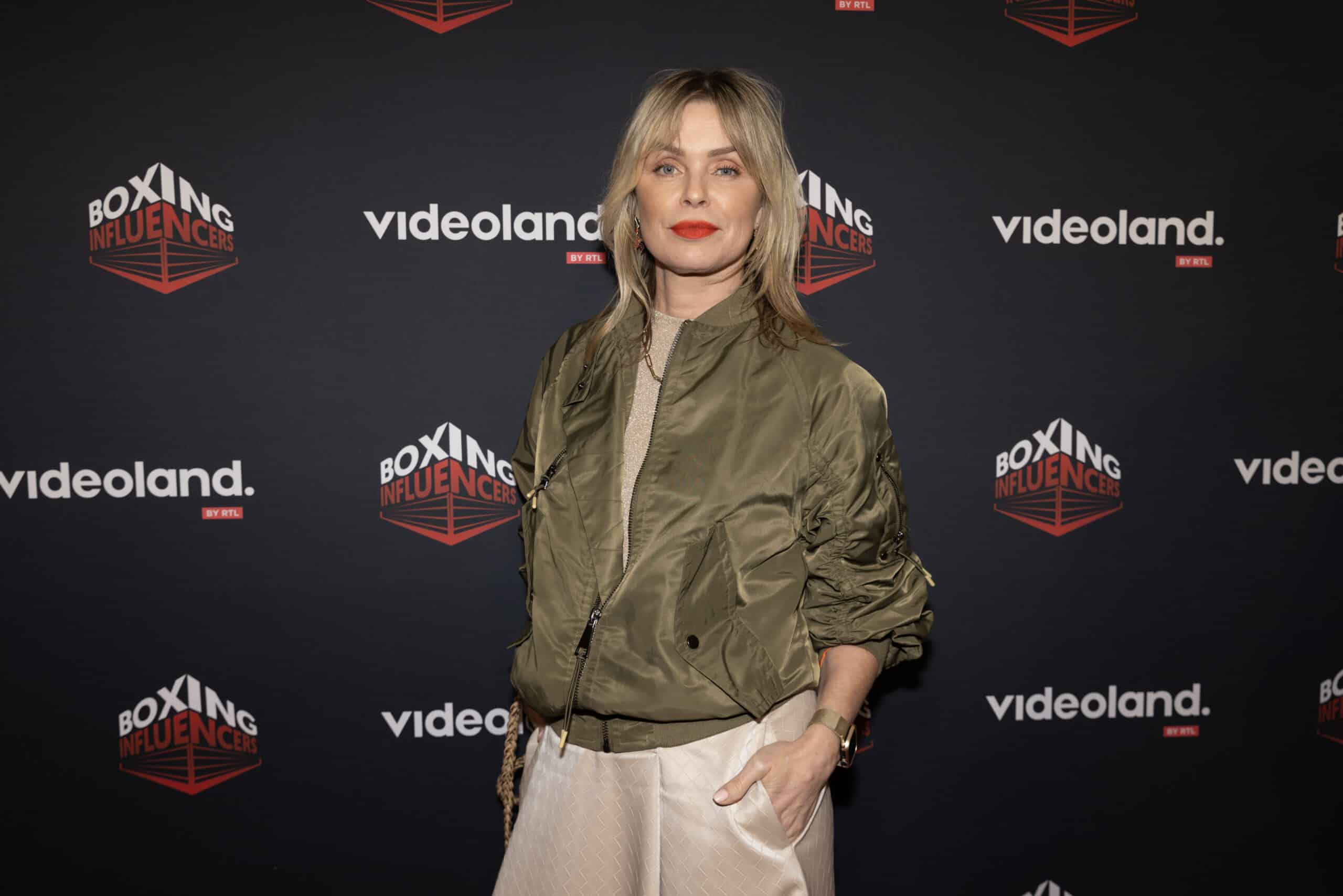 Bridget Maasland Getty