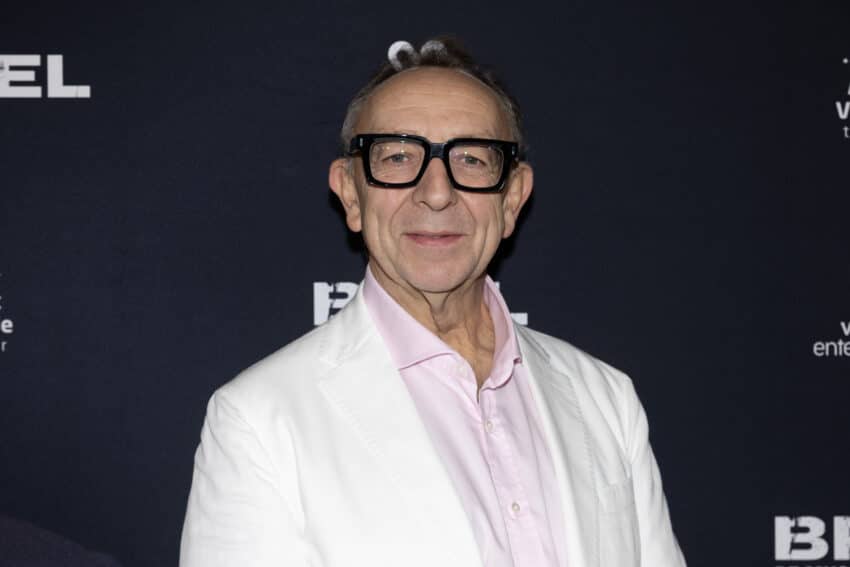 Jon van Eerd Getty