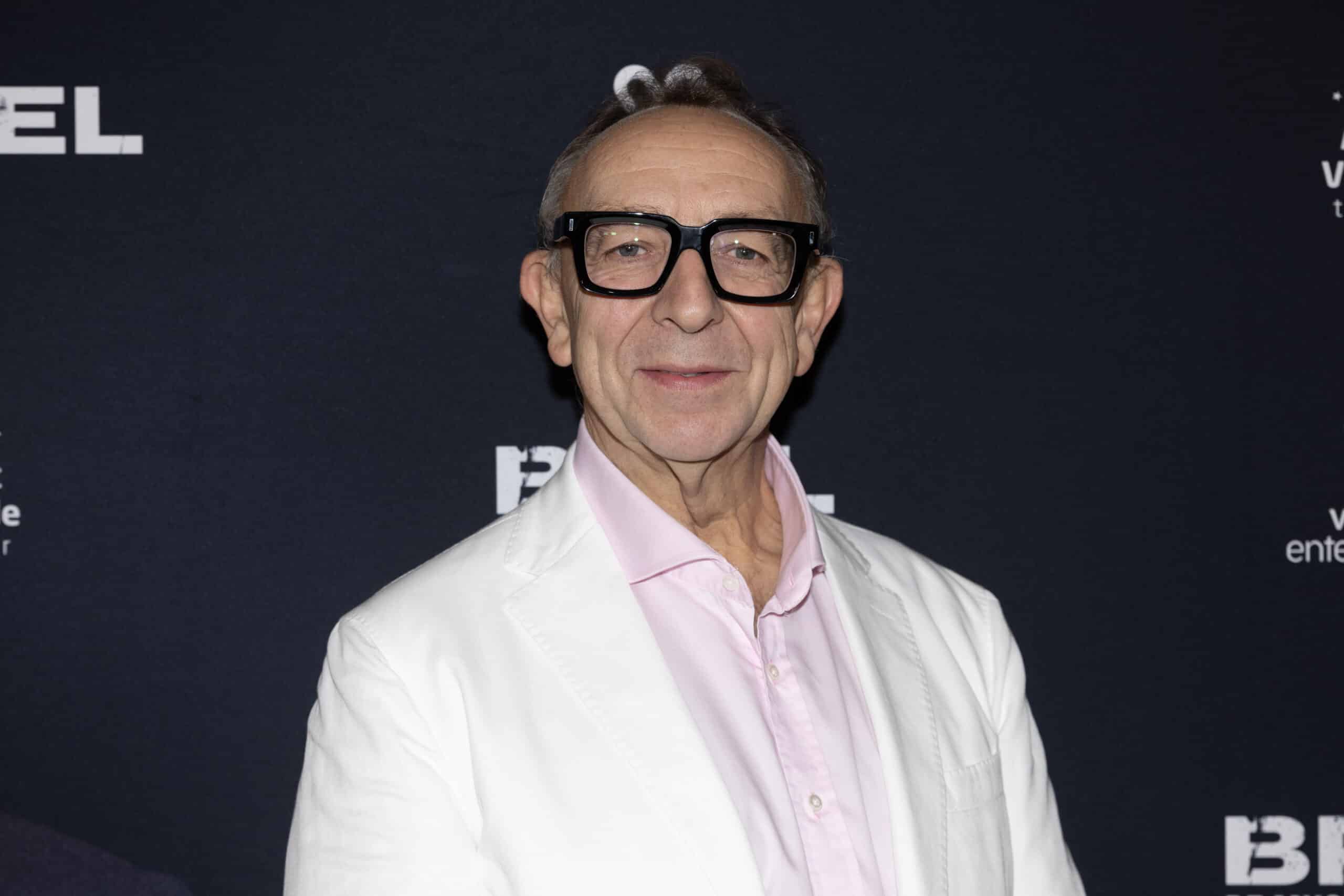 Jon van Eerd Getty