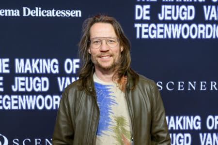Première the Making Of De Jeugd Van Tegenwoordig