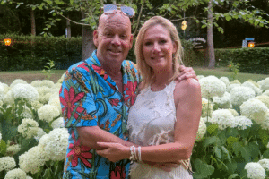 Jean Paul En Fabienne C Party