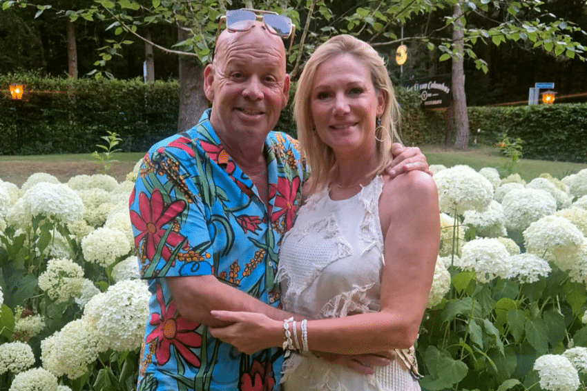 Jean Paul En Fabienne C Party