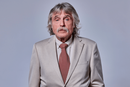 Johan Derksen Uit De Talpa Beeldbank C William Rutten