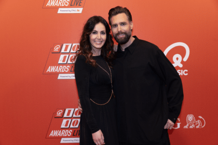 Kirsten En Nick Schilder Getty Images
