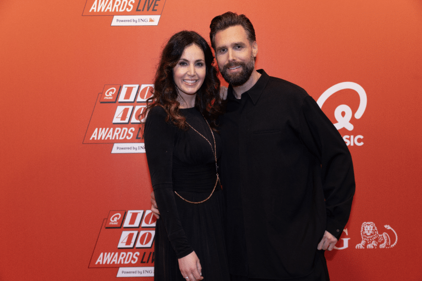 Kirsten En Nick Schilder Getty Images