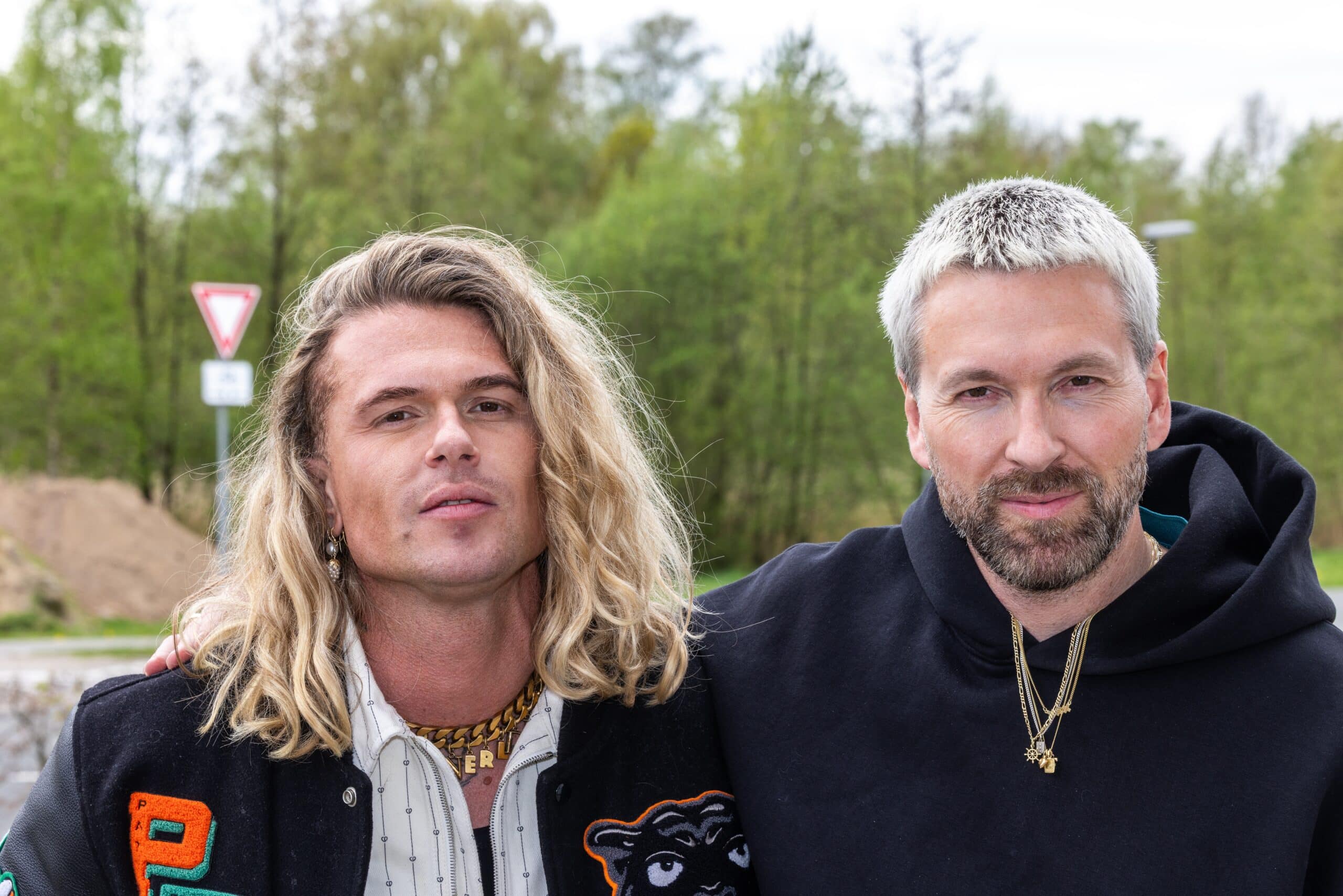 Kris Kross Amsterdam ANP
