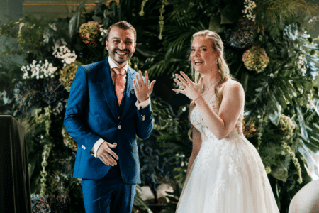 Luigi En Kirsten Married At First Sight C Nander De Wijk