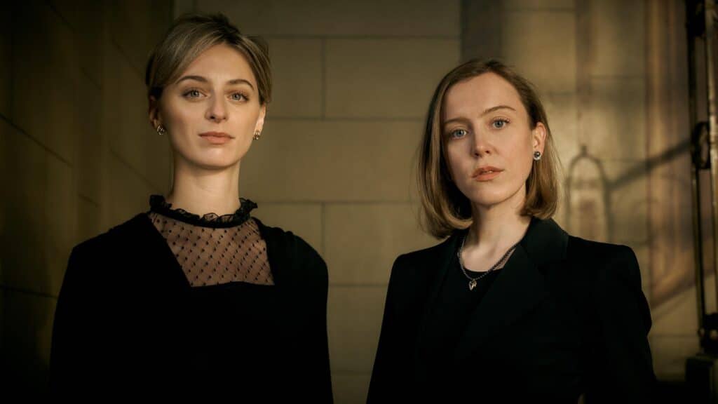 Mabel & Margarita Stills © Millstreet Films Fotograaf Mark De Blok
