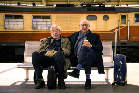 Maarten Van Rossem En Philip Freriks Op Het Spoor C Max