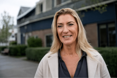 Marieke Married At First Sight C Rtl