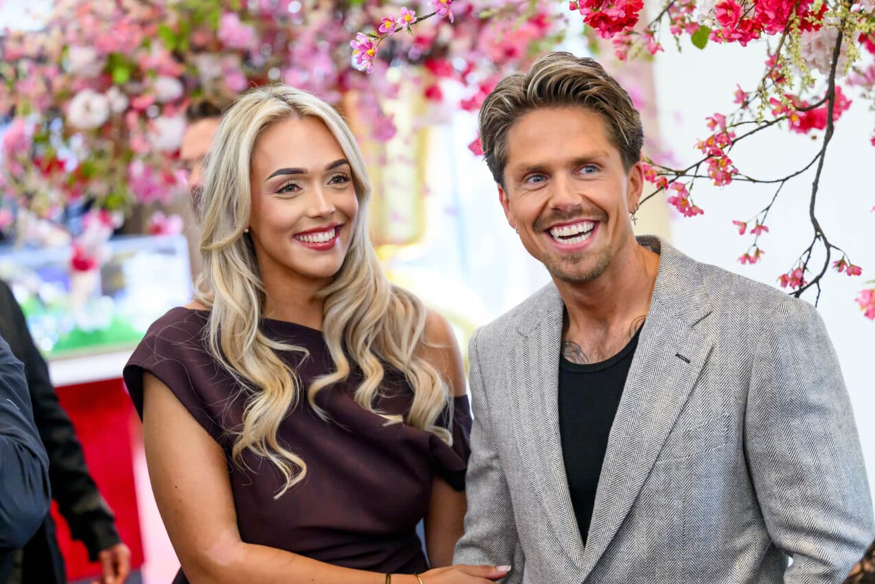 NIET voor hergebruik André Hazes En Noa Braaf
