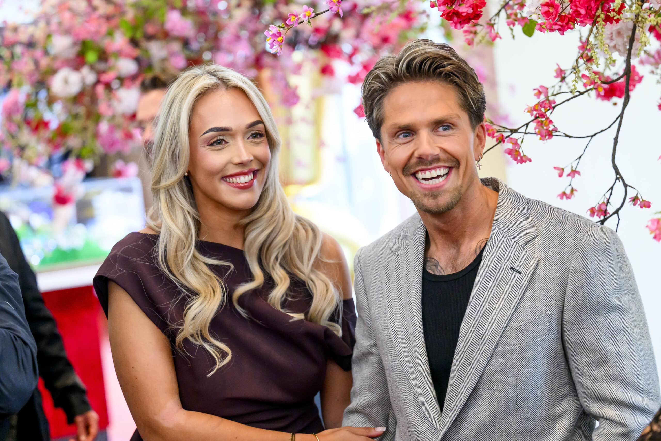 NIET voor hergebruik André Hazes En Noa Braaf