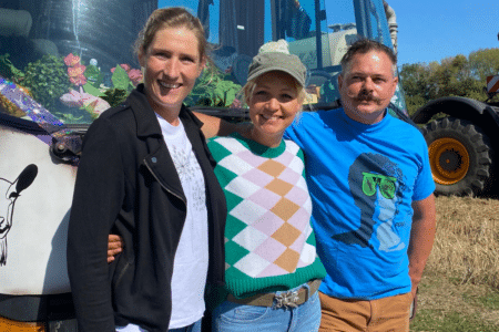 Onze Boerderij In Europa Afl. 6 Yvon, Marnix En Emmie Kro Ncrv