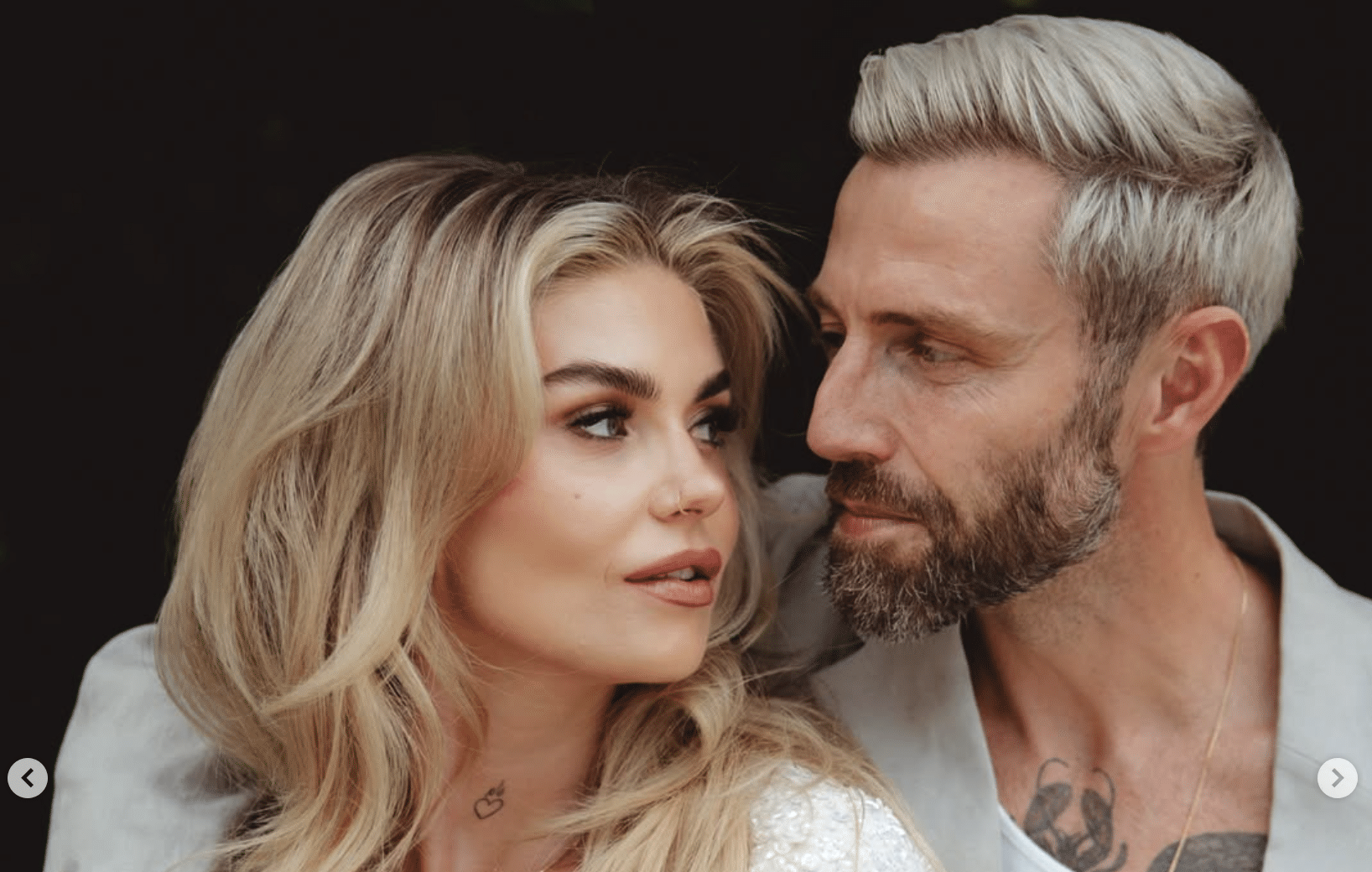 Roxeanne Hazes Erik Julia Huikeshoven