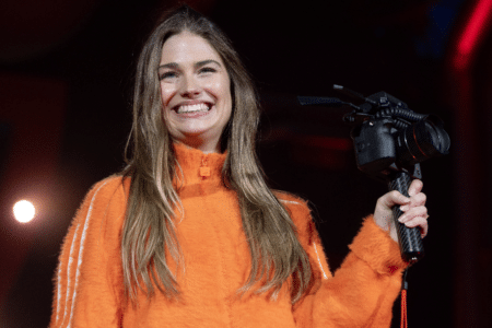 Roxy Dekker Getty Images