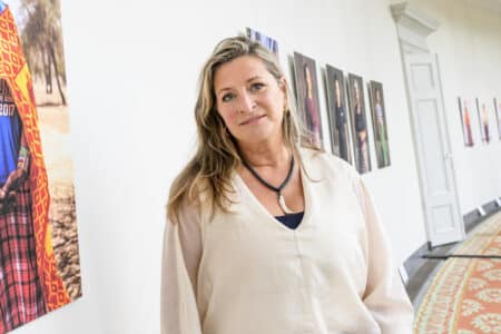 Sacha De Boer Opent Op Paleis Soestdijk Fototentoonstelling De Weg Naar Water