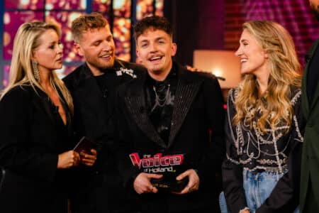 The Voice of Holland c Tom Cornelissen